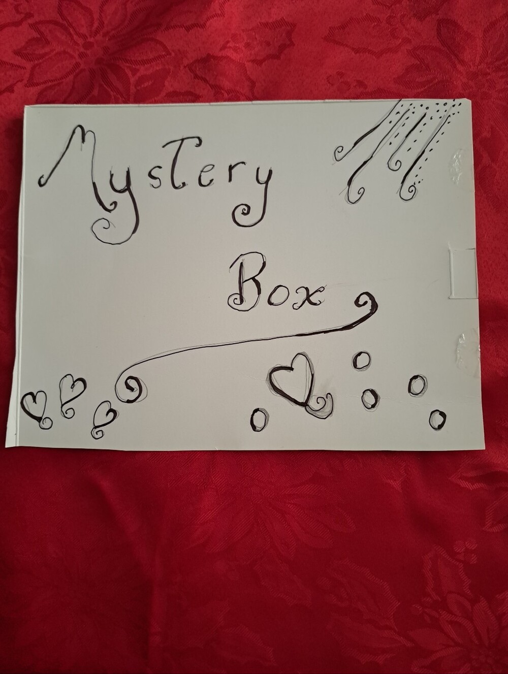 8 Items Mystery Box #2 Wrapped & Ready for Women.